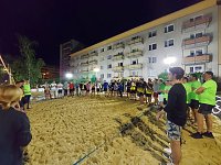 Bild: Beachvolleyball-Cup zum Rolandsfest