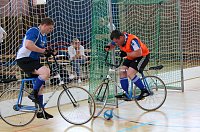 Bild: Der S&uuml;dharz-Cup der Radballer bleibt in Ilfeld