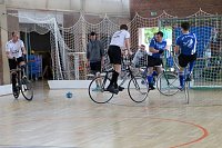 Bild: Der S&uuml;dharz-Cup der Radballer bleibt in Ilfeld
