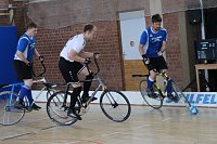 Bild: Der S&uuml;dharz-Cup der Radballer bleibt in Ilfeld