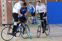 Bild: Der S&uuml;dharz-Cup der Radballer bleibt in Ilfeld