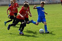 Nachwuchs-Derby: FSG 99 Salza gegen Wacker Bild: Nachwuchs-Derby: FSG 99 Salza gegen Wacker