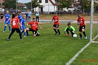 Nachwuchs-Derby: FSG 99 Salza gegen Wacker Bild: Nachwuchs-Derby: FSG 99 Salza gegen Wacker