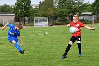 Nachwuchs-Derby: FSG 99 Salza gegen Wacker Bild: Nachwuchs-Derby: FSG 99 Salza gegen Wacker