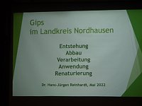Bild: Vereinsabend der Geschichtsfreunde im Tabakspeicher