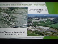 Bild: Vereinsabend der Geschichtsfreunde im Tabakspeicher