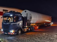 Spezialtransport des Apparatebau Bild: Spezialtransport des Apparatebau