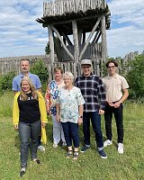 FDP feiert auf der Funkenburg Bild: FDP feiert auf der Funkenburg