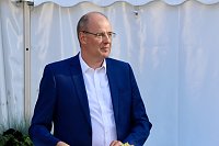 Verleihung der Ehrenplaketten des Landkreises Nordhausen 2022 in der Kalkhütte in Urbach Bild: Verleihung der Ehrenplaketten des Landkreises Nordhausen 2022 in der Kalkhütte in Urbach