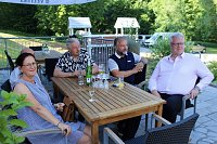 Verleihung der Ehrenplaketten des Landkreises Nordhausen 2022 in der Kalkhütte in Urbach Bild: Verleihung der Ehrenplaketten des Landkreises Nordhausen 2022 in der Kalkhütte in Urbach