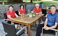 Verleihung der Ehrenplaketten des Landkreises Nordhausen 2022 in der Kalkhütte in Urbach Bild: Verleihung der Ehrenplaketten des Landkreises Nordhausen 2022 in der Kalkhütte in Urbach