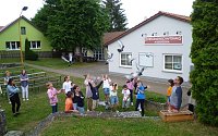 Lesewettbewerb in Niedrgebra Bild: Lesewettbewerb in Niedrgebra