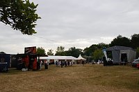 Bild: Das Sommerfest des S&uuml;dharz-Klinikums fand heute zum ersten mal seit zwei Jahren wieder statt