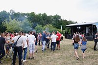 Bild: Das Sommerfest des S&uuml;dharz-Klinikums fand heute zum ersten mal seit zwei Jahren wieder statt