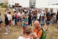 Bild: Das Sommerfest des S&uuml;dharz-Klinikums fand heute zum ersten mal seit zwei Jahren wieder statt