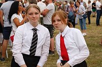 Bild: Das Sommerfest des S&uuml;dharz-Klinikums fand heute zum ersten mal seit zwei Jahren wieder statt