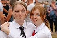 Bild: Das Sommerfest des S&uuml;dharz-Klinikums fand heute zum ersten mal seit zwei Jahren wieder statt