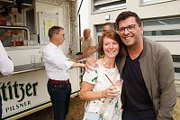 Bild: Das Sommerfest des S&uuml;dharz-Klinikums fand heute zum ersten mal seit zwei Jahren wieder statt