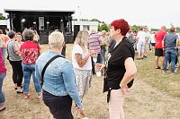 Bild: Das Sommerfest des S&uuml;dharz-Klinikums fand heute zum ersten mal seit zwei Jahren wieder statt