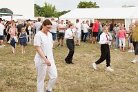 Bild: Das Sommerfest des S&uuml;dharz-Klinikums fand heute zum ersten mal seit zwei Jahren wieder statt