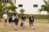 Bild: Das Sommerfest des S&uuml;dharz-Klinikums fand heute zum ersten mal seit zwei Jahren wieder statt
