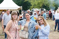 Bild: Das Sommerfest des S&uuml;dharz-Klinikums fand heute zum ersten mal seit zwei Jahren wieder statt