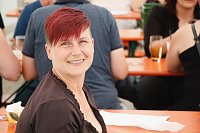 Bild: Das Sommerfest des S&uuml;dharz-Klinikums fand heute zum ersten mal seit zwei Jahren wieder statt