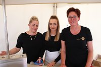 Bild: Das Sommerfest des S&uuml;dharz-Klinikums fand heute zum ersten mal seit zwei Jahren wieder statt