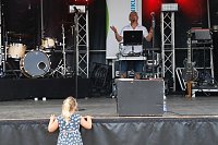 Bild: Das Sommerfest des S&uuml;dharz-Klinikums fand heute zum ersten mal seit zwei Jahren wieder statt
