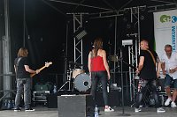 Bild: Das Sommerfest des S&uuml;dharz-Klinikums fand heute zum ersten mal seit zwei Jahren wieder statt