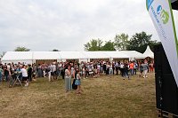 Bild: Das Sommerfest des S&uuml;dharz-Klinikums fand heute zum ersten mal seit zwei Jahren wieder statt