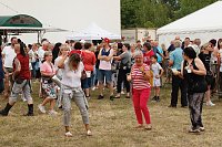 Bild: Das Sommerfest des S&uuml;dharz-Klinikums fand heute zum ersten mal seit zwei Jahren wieder statt