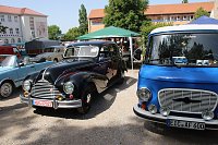 52. Oldtimertreffen auf dem Petersberg Bild: 52. Oldtimertreffen auf dem Petersberg