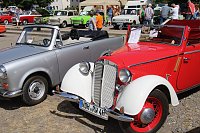 52. Oldtimertreffen auf dem Petersberg Bild: 52. Oldtimertreffen auf dem Petersberg