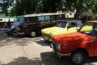 52. Oldtimertreffen auf dem Petersberg Bild: 52. Oldtimertreffen auf dem Petersberg
