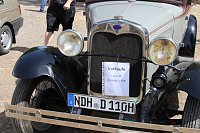 52. Oldtimertreffen auf dem Petersberg Bild: 52. Oldtimertreffen auf dem Petersberg