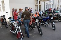 52. Oldtimertreffen auf dem Petersberg Bild: 52. Oldtimertreffen auf dem Petersberg