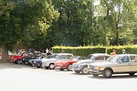 52. Oldtimertreffen auf dem Petersberg Bild: 52. Oldtimertreffen auf dem Petersberg