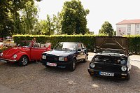 52. Oldtimertreffen auf dem Petersberg Bild: 52. Oldtimertreffen auf dem Petersberg