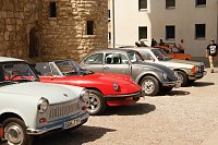 52. Oldtimertreffen auf dem Petersberg Bild: 52. Oldtimertreffen auf dem Petersberg