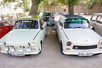 52. Oldtimertreffen auf dem Petersberg Bild: 52. Oldtimertreffen auf dem Petersberg