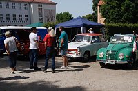52. Oldtimertreffen auf dem Petersberg Bild: 52. Oldtimertreffen auf dem Petersberg