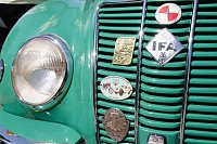 52. Oldtimertreffen auf dem Petersberg Bild: 52. Oldtimertreffen auf dem Petersberg