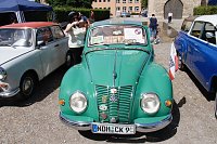 52. Oldtimertreffen auf dem Petersberg Bild: 52. Oldtimertreffen auf dem Petersberg
