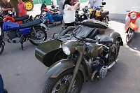 52. Oldtimertreffen auf dem Petersberg Bild: 52. Oldtimertreffen auf dem Petersberg