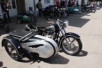 52. Oldtimertreffen auf dem Petersberg Bild: 52. Oldtimertreffen auf dem Petersberg