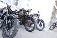 52. Oldtimertreffen auf dem Petersberg Bild: 52. Oldtimertreffen auf dem Petersberg