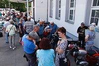 52. Oldtimertreffen auf dem Petersberg Bild: 52. Oldtimertreffen auf dem Petersberg