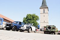 52. Oldtimertreffen auf dem Petersberg Bild: 52. Oldtimertreffen auf dem Petersberg