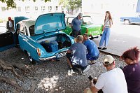 52. Oldtimertreffen auf dem Petersberg Bild: 52. Oldtimertreffen auf dem Petersberg